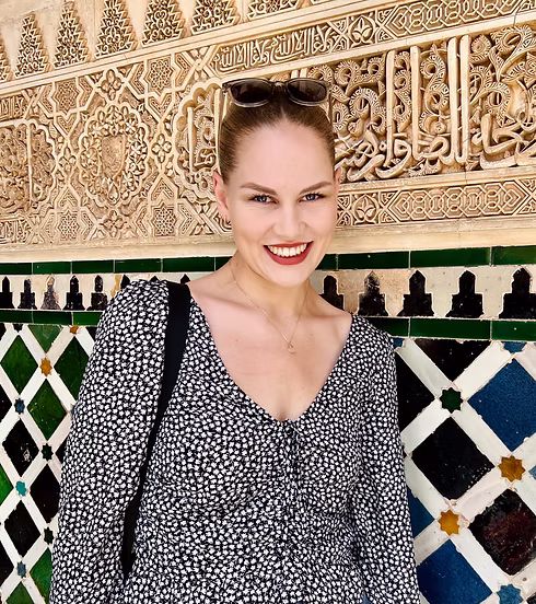 Sarah Hall